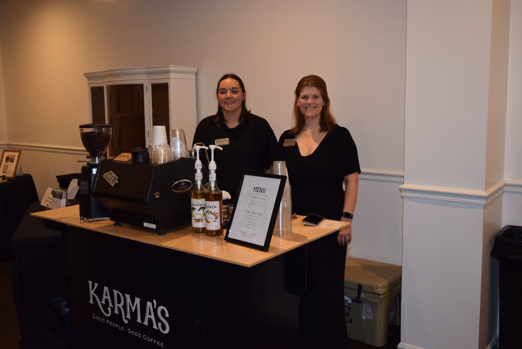 Community event at The Venue at Oak Place