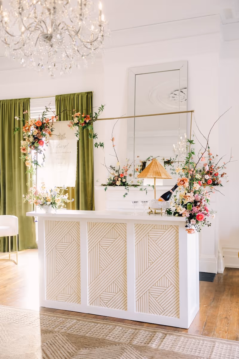 Be Gathered event celebration at Oak Place