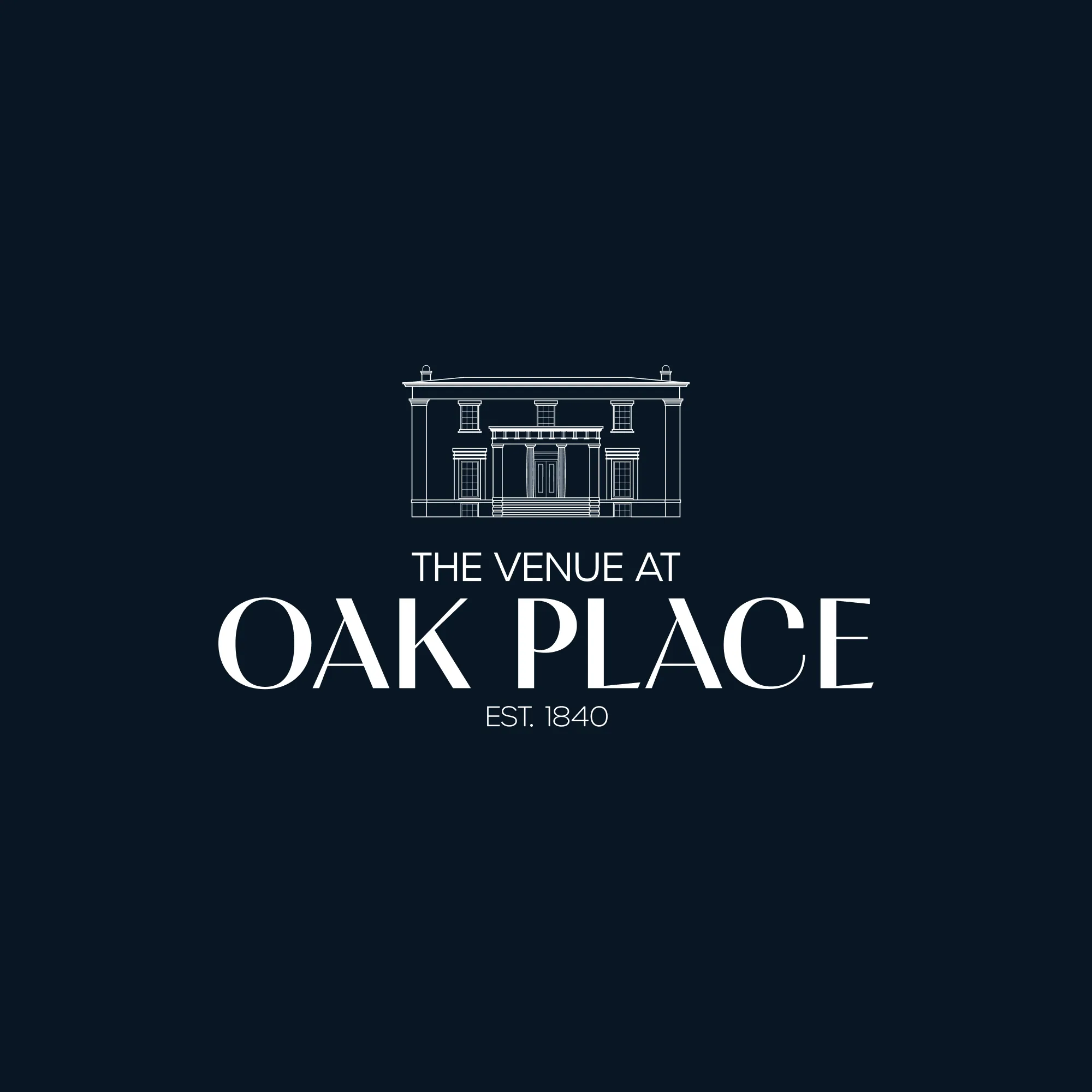 The Venue at Oak Place logo
