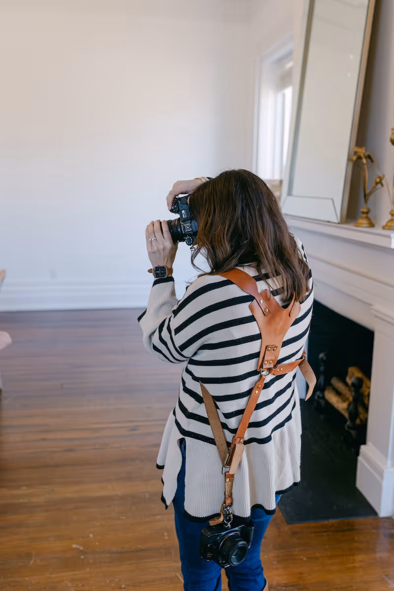 Historic venue interior with natural lighting